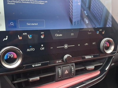 2023 Lexus NX 350 Premium 350 Premium