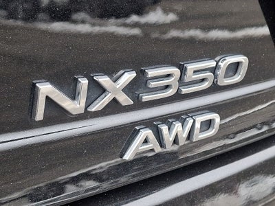 2023 Lexus NX 350 Premium 350 Premium