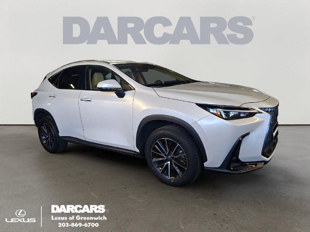 2024 Lexus NX 350 Premium 350 Premium PREMIUM PACKAGE, COLD AREA PACKAGE