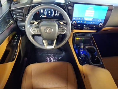 2024 Lexus NX 350 Premium 350 Premium PREMIUM PACKAGE, COLD AREA PACKAGE