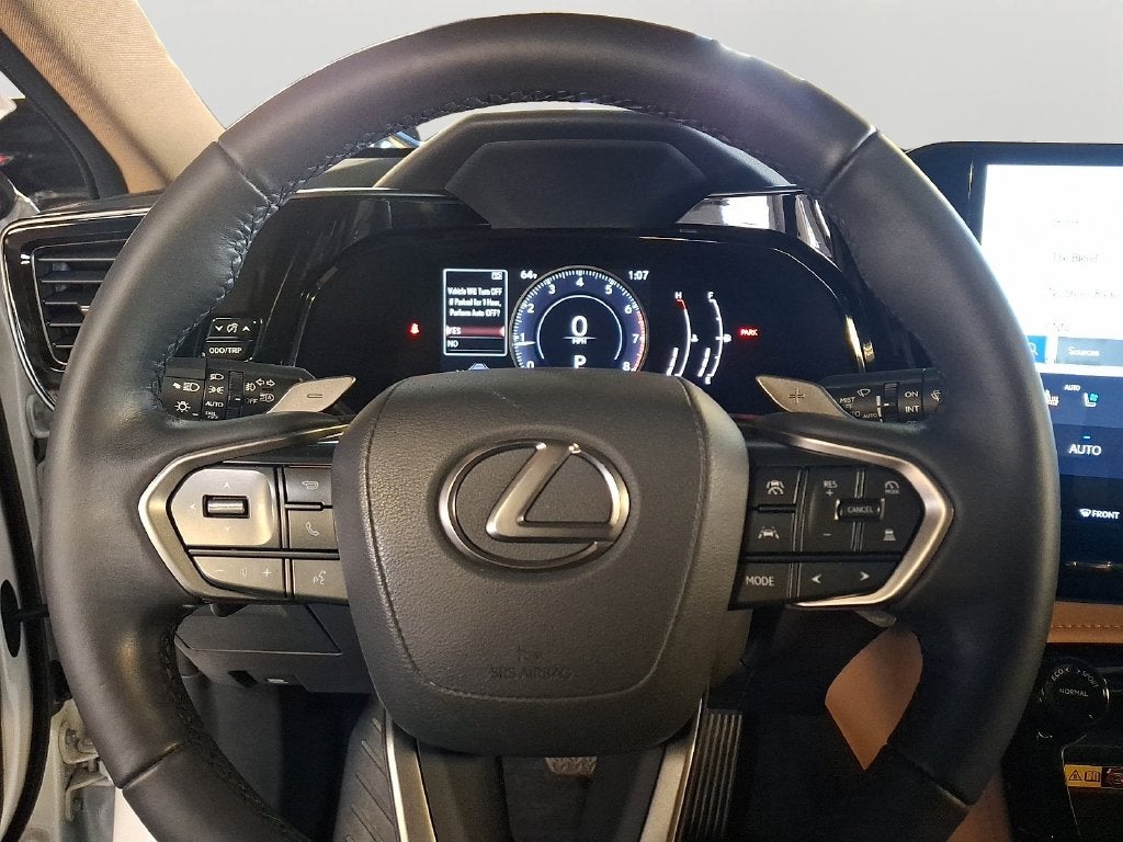 2024 Lexus NX 350 Premium 350 Premium PREMIUM PACKAGE, COLD AREA PACKAGE