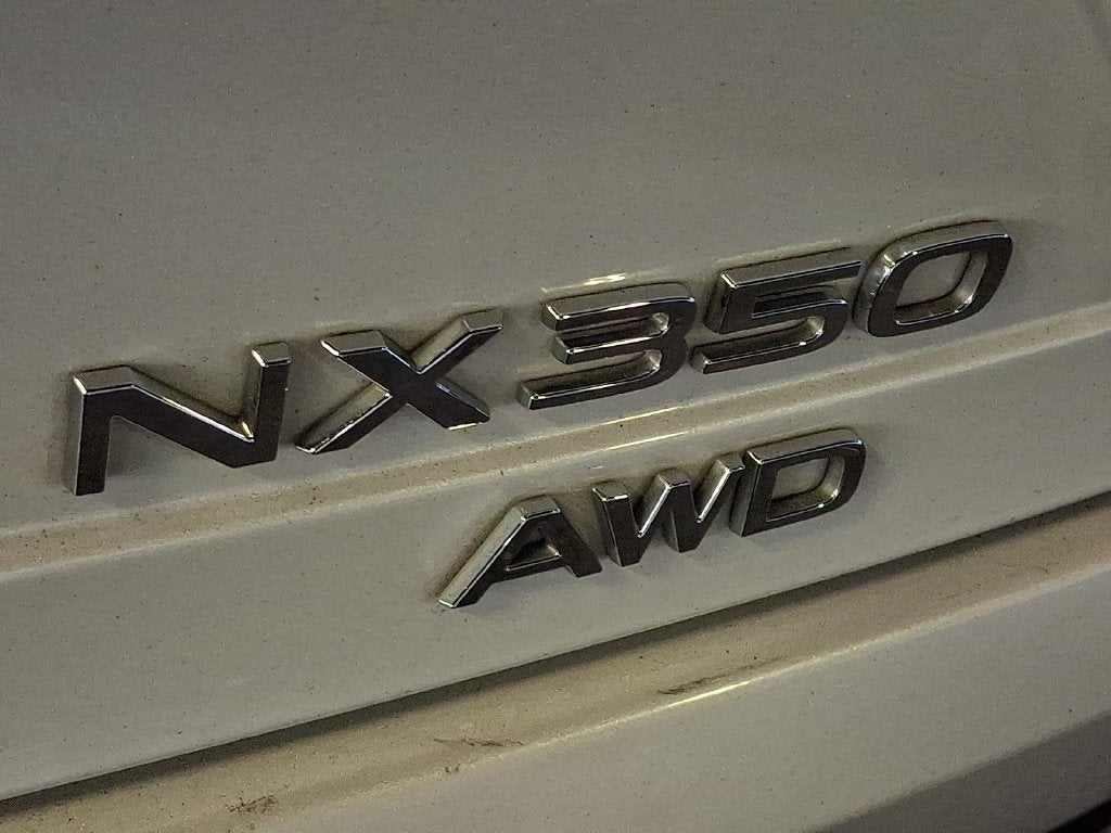 2024 Lexus NX 350 Premium 350 Premium PREMIUM PACKAGE, COLD AREA PACKAGE