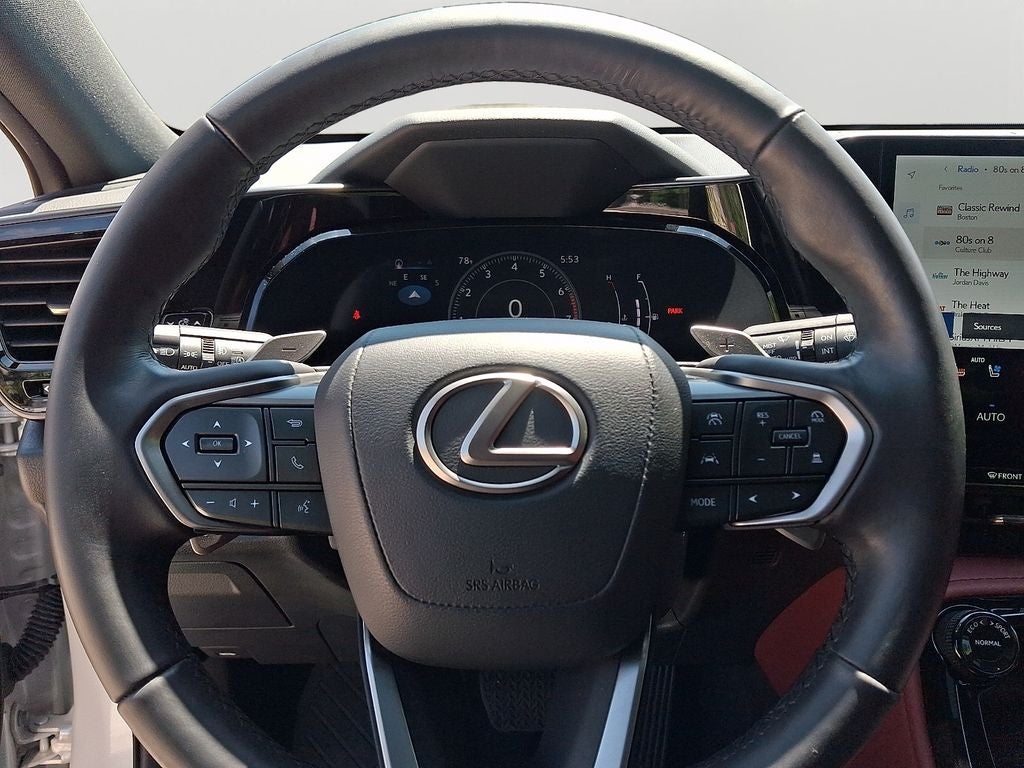 2024 Lexus NX 350 Premium 350 Premium