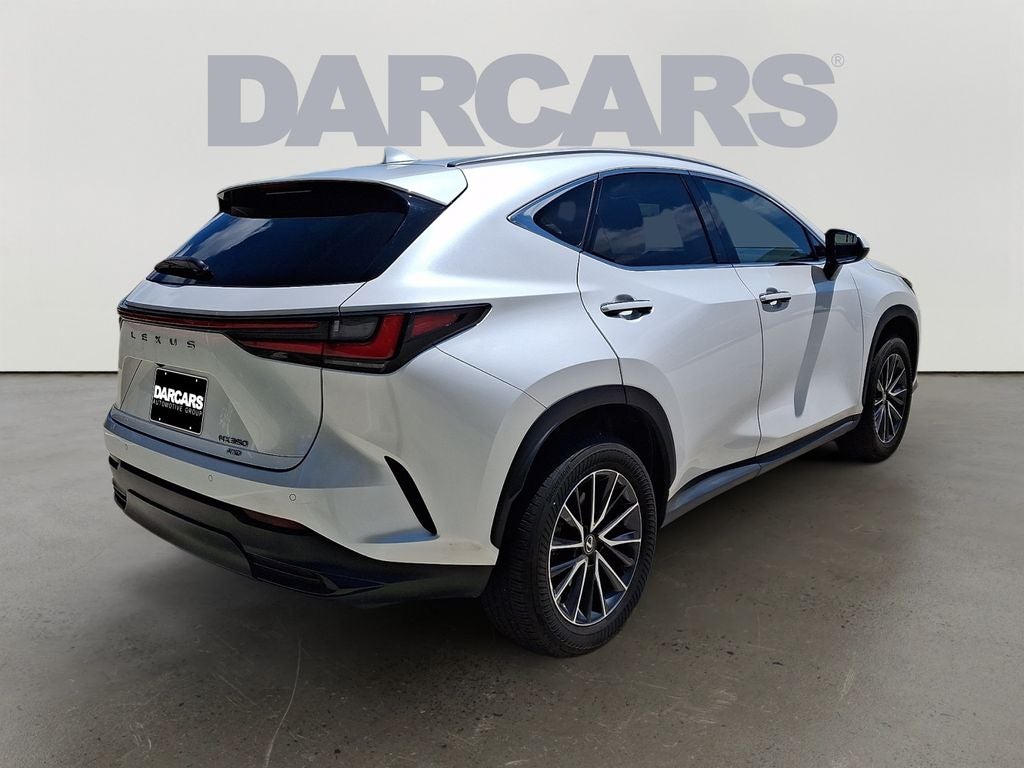 2024 Lexus NX 350 Premium 350 Premium