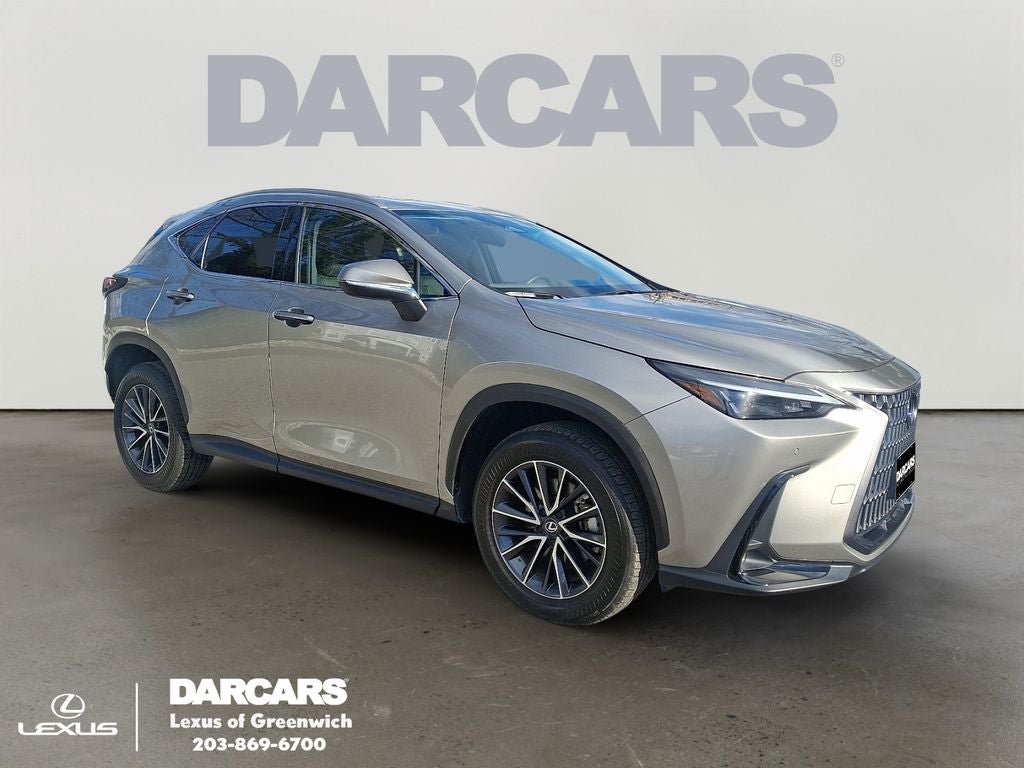 2025 Lexus NX 350 Premium 350 Premium