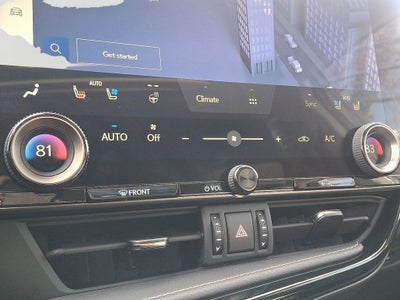 2025 Lexus NX 350 Premium 350 Premium