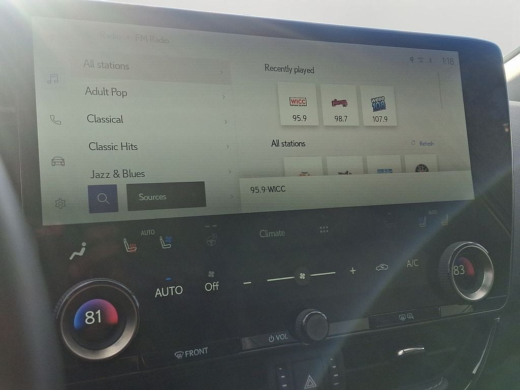 2025 Lexus NX 350 Premium 350 Premium