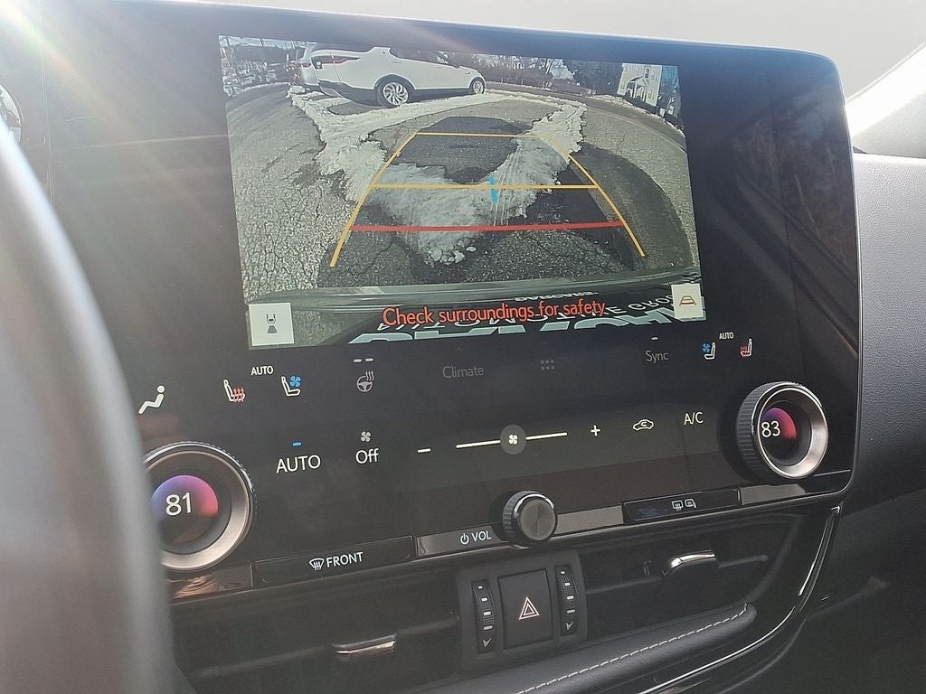 2025 Lexus NX 350 Premium 350 Premium