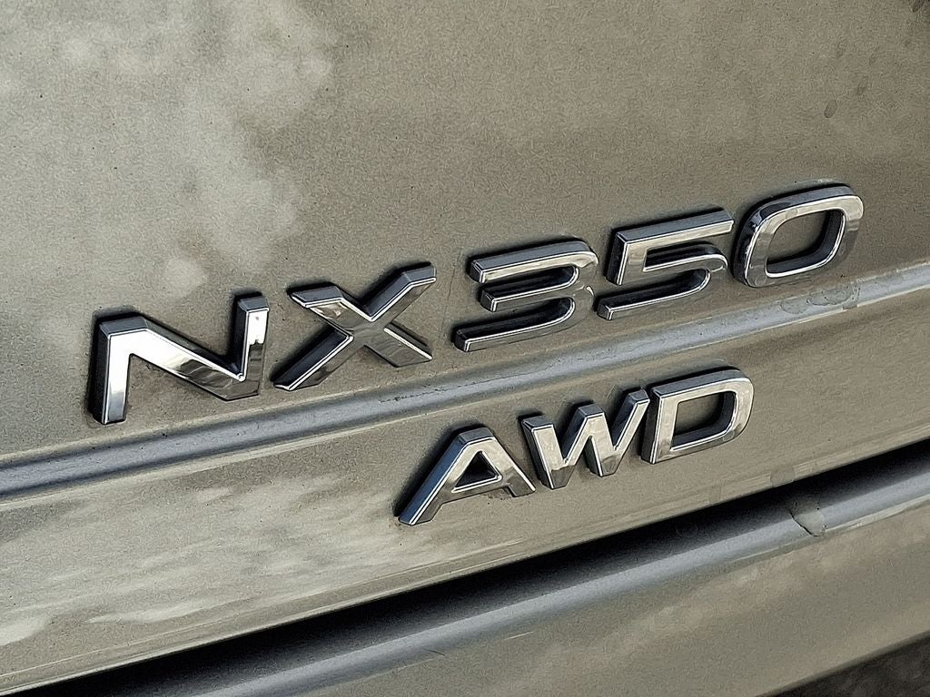 2025 Lexus NX 350 Premium 350 Premium