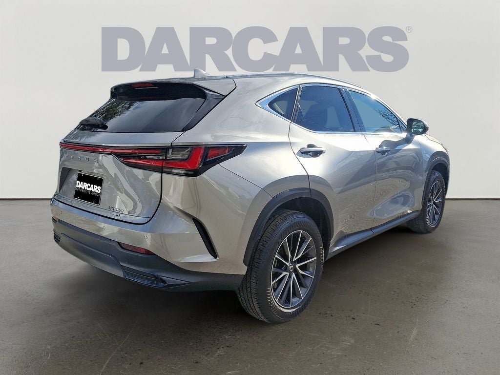 2025 Lexus NX 350 Premium 350 Premium