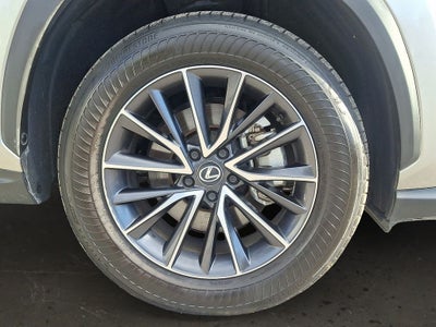 2025 Lexus NX 350 Premium 350 Premium