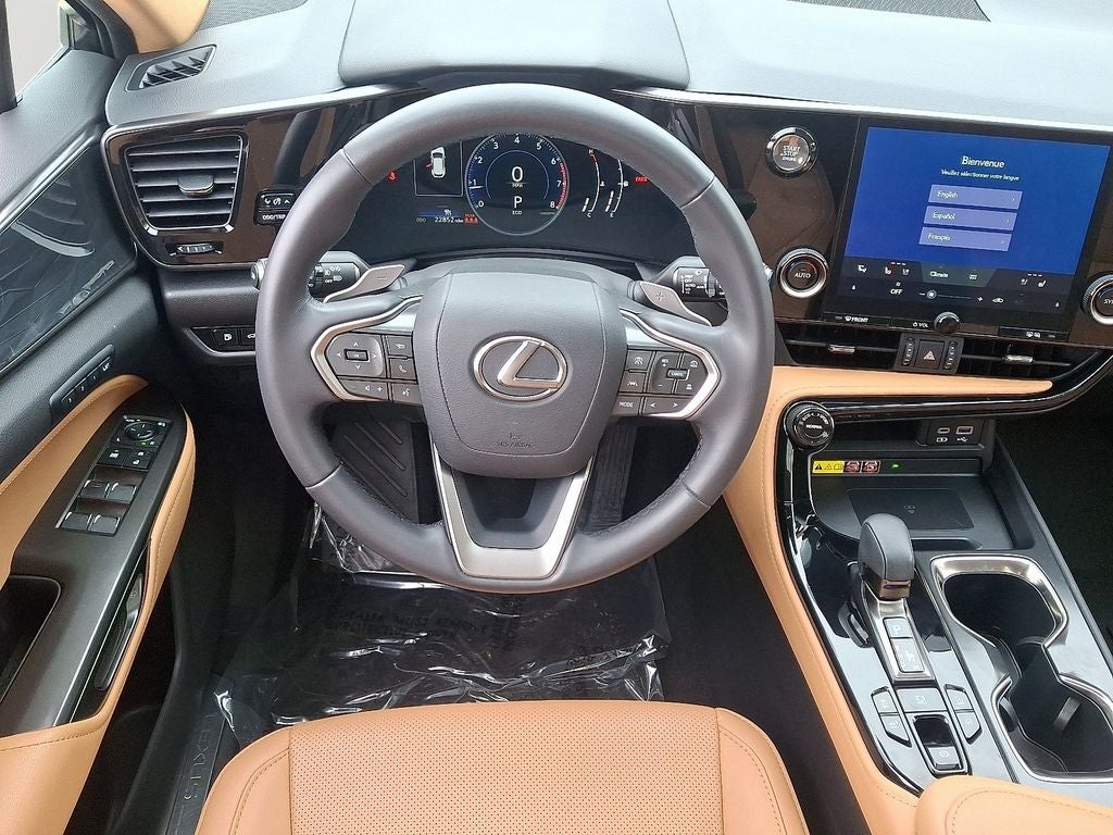 2023 Lexus NX 350 Premium 350 Premium PREMIUM PACKAGE