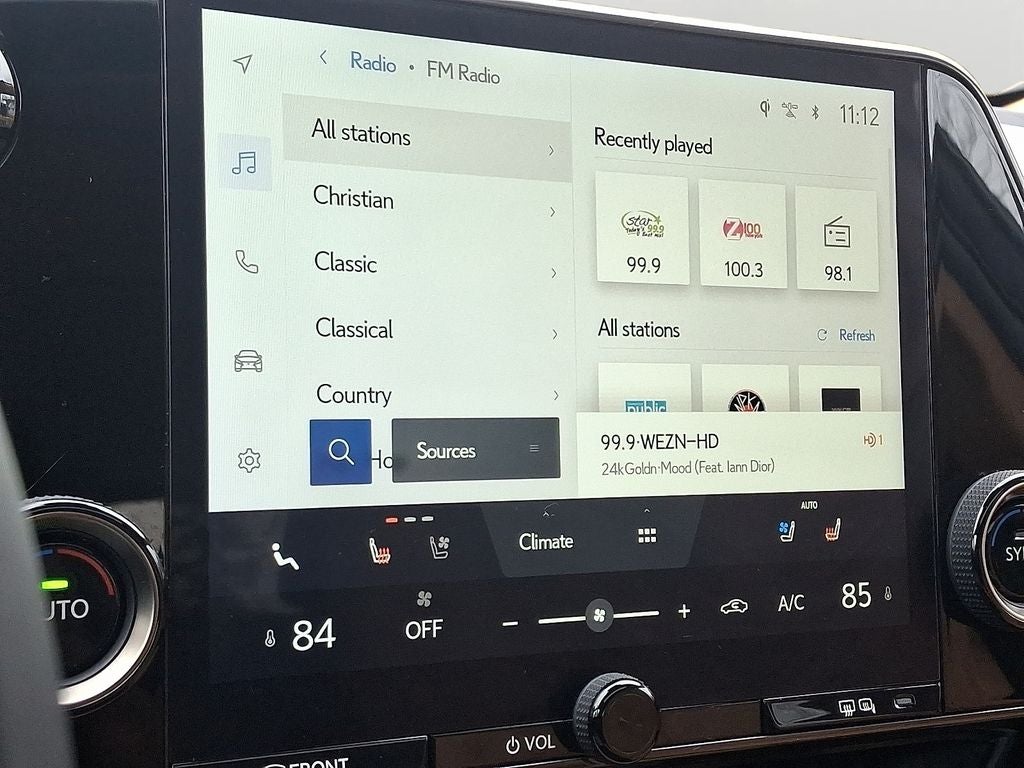 2023 Lexus NX 350 Premium 350 Premium PREMIUM PACKAGE