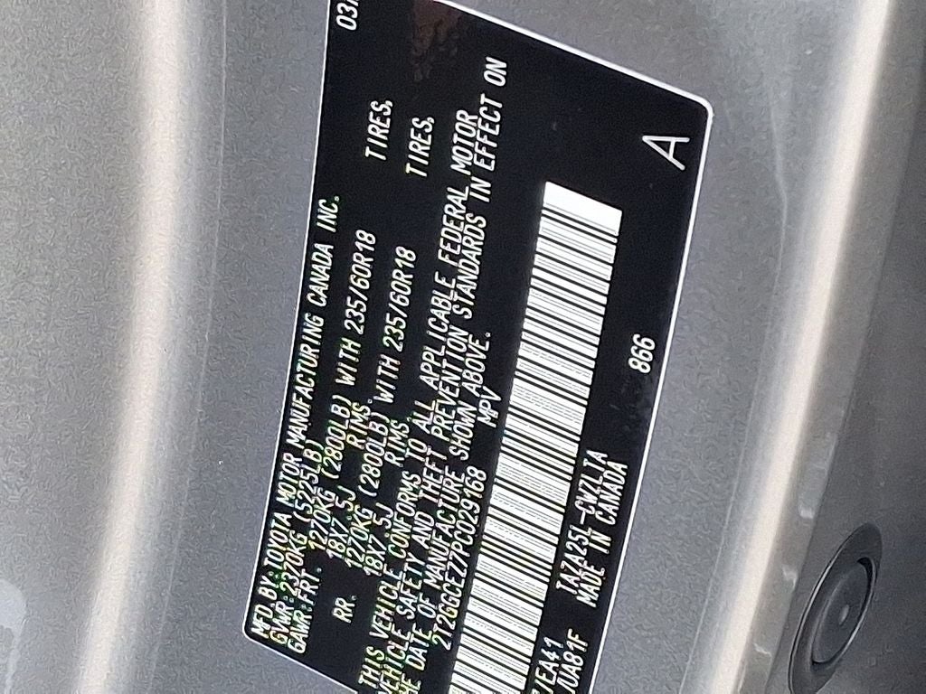 2023 Lexus NX 350 Premium 350 Premium PREMIUM PACKAGE