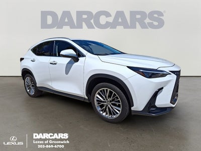 2026 Lexus NX 350 Premium 350 Premium