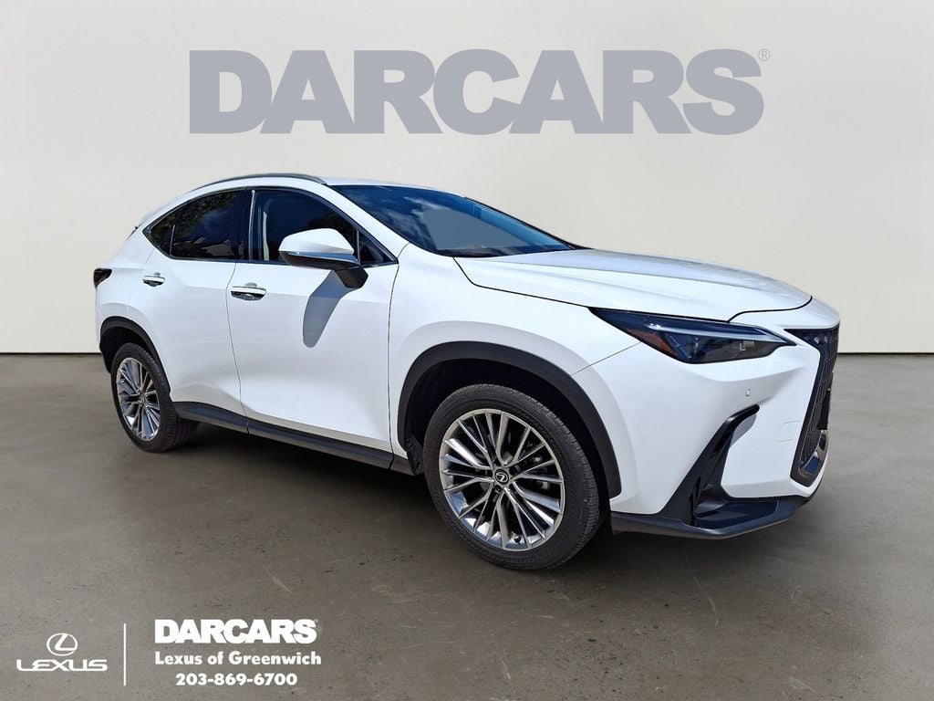 2026 Lexus NX 350 Premium 350 Premium