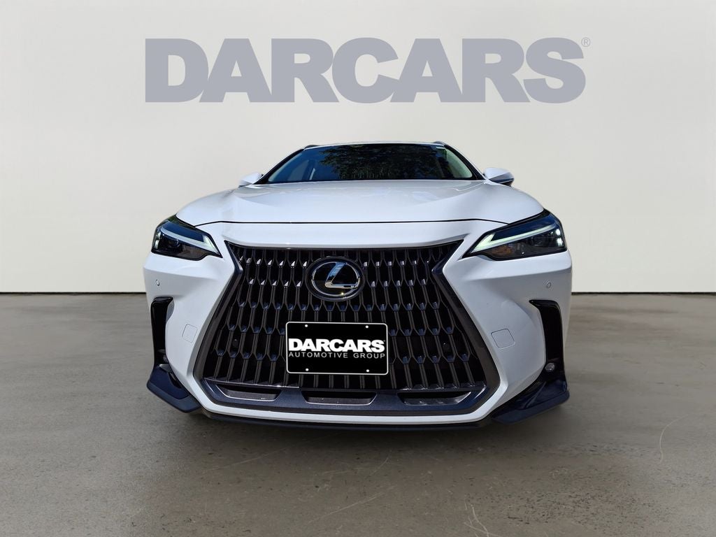 2026 Lexus NX 350 Premium 350 Premium