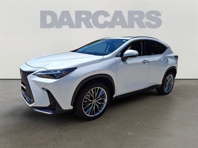 2026 Lexus NX 350 Premium 350 Premium
