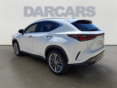 2026 Lexus NX 350 Premium 350 Premium