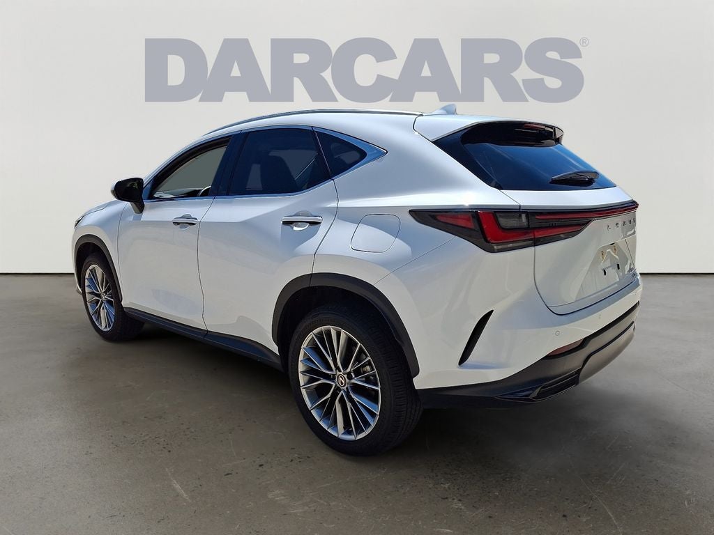 2026 Lexus NX 350 Premium 350 Premium