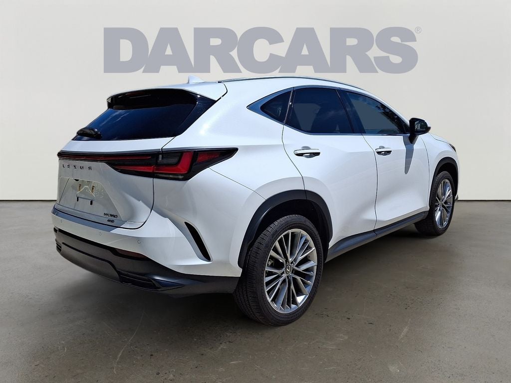 2026 Lexus NX 350 Premium 350 Premium