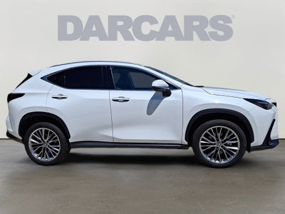 2026 Lexus NX 350 Premium 350 Premium