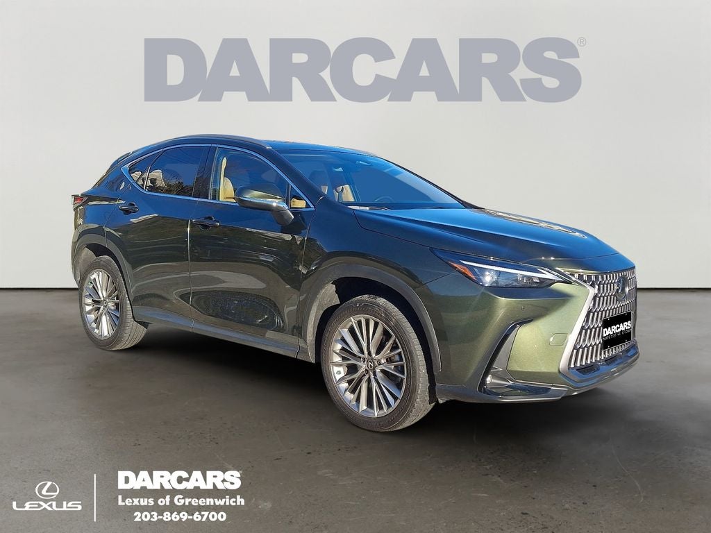 2025 Lexus NX 350 Premium 350 Premium