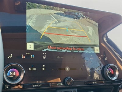 2025 Lexus NX 350 Premium 350 Premium