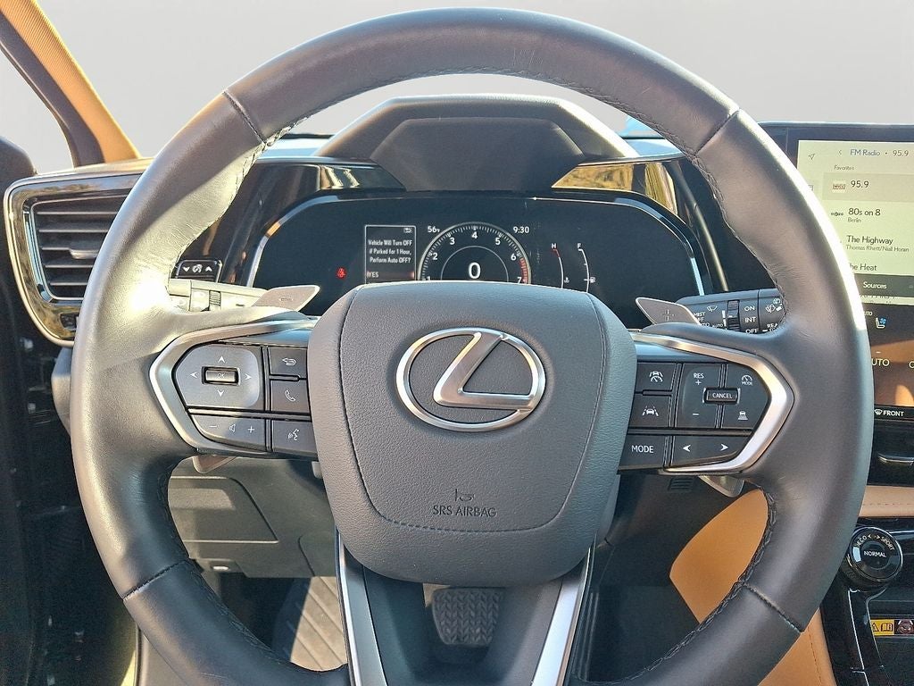 2025 Lexus NX 350 Premium 350 Premium