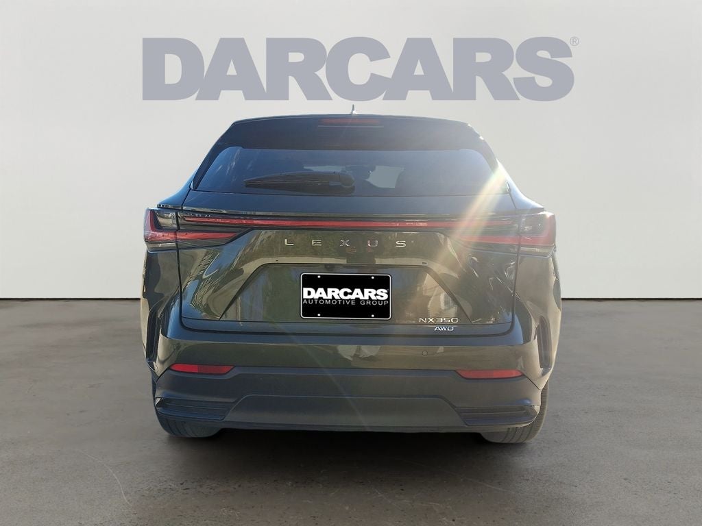 2025 Lexus NX 350 Premium 350 Premium