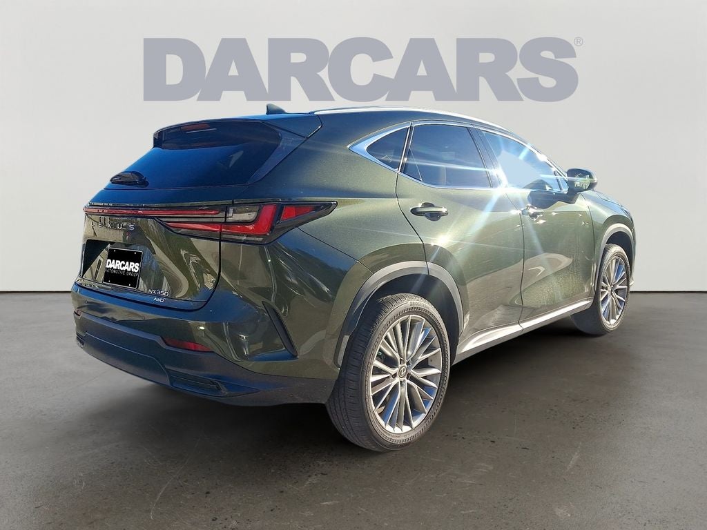 2025 Lexus NX 350 Premium 350 Premium