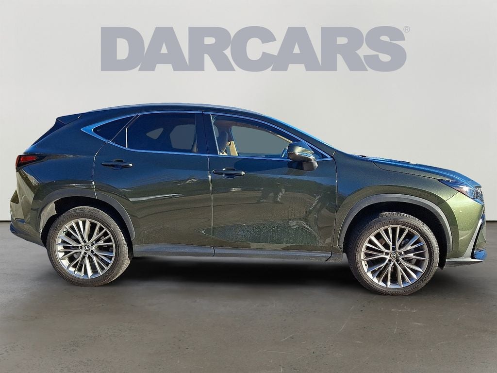2025 Lexus NX 350 Premium 350 Premium