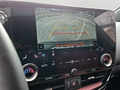 2023 Lexus NX 350 Premium 350 Premium COLD AREA PACKAGE