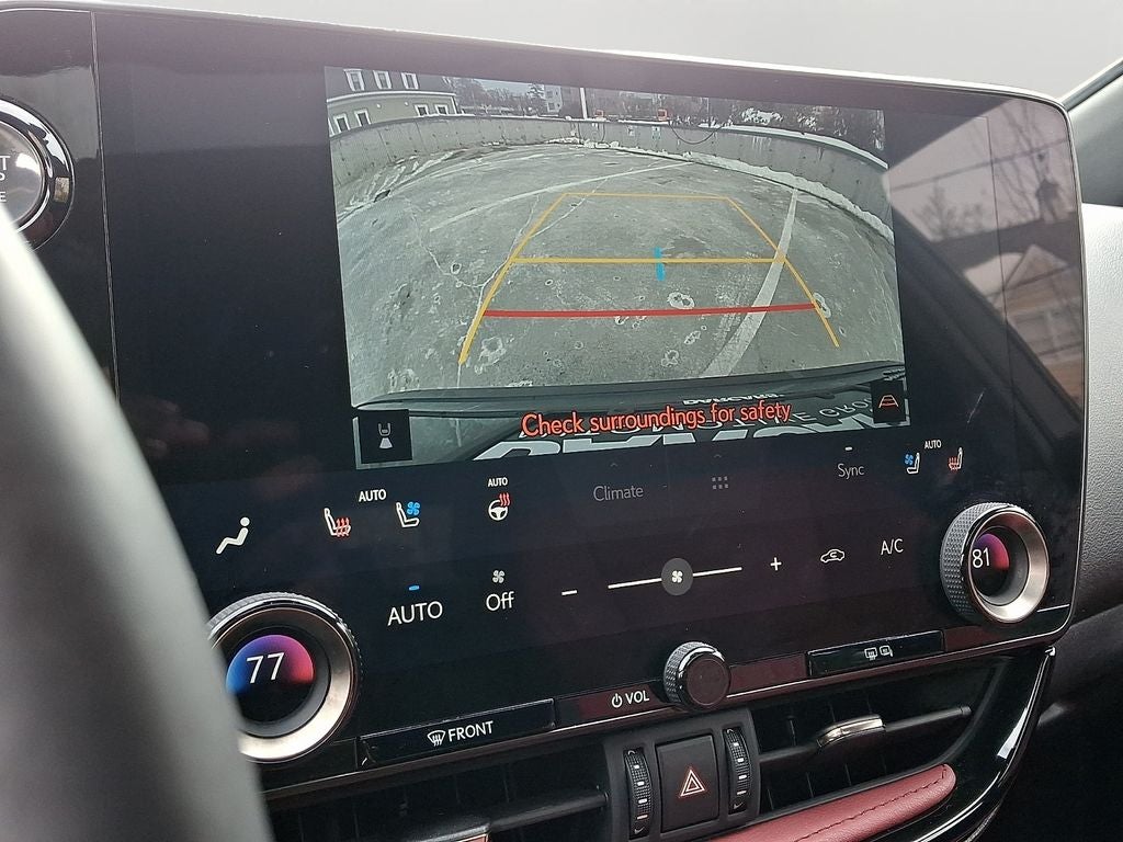 2023 Lexus NX 350 Premium 350 Premium COLD AREA PACKAGE