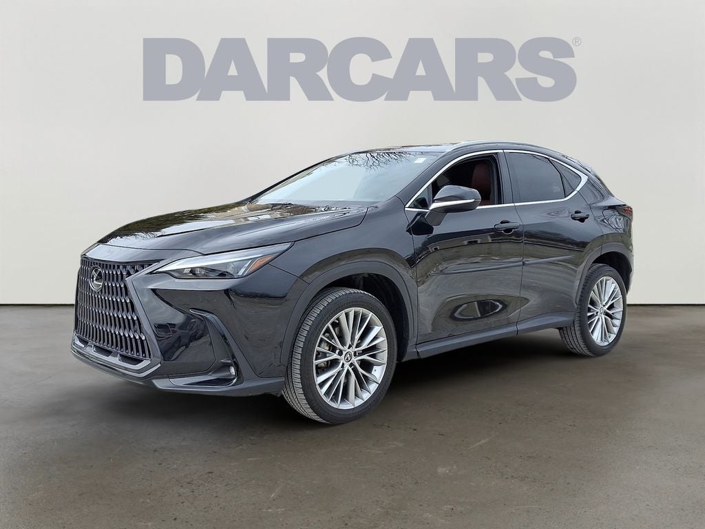 2023 Lexus NX 350 Premium 350 Premium COLD AREA PACKAGE