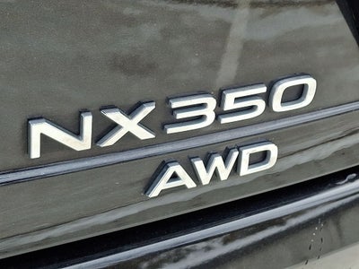 2023 Lexus NX 350 Premium 350 Premium COLD AREA PACKAGE