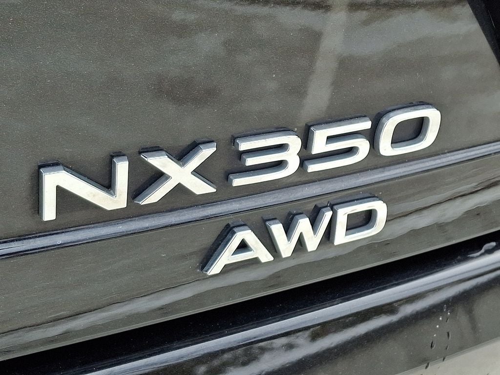 2023 Lexus NX 350 Premium 350 Premium COLD AREA PACKAGE