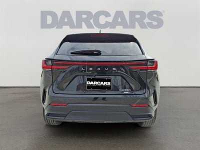 2023 Lexus NX 350 Premium 350 Premium COLD AREA PACKAGE