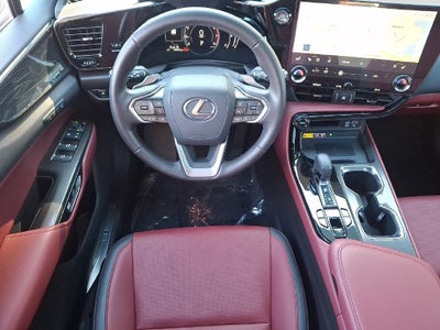 2024 Lexus NX 350 Premium 350 Premium PREMIUM PACKAGE, COLD AREA PACKAGE