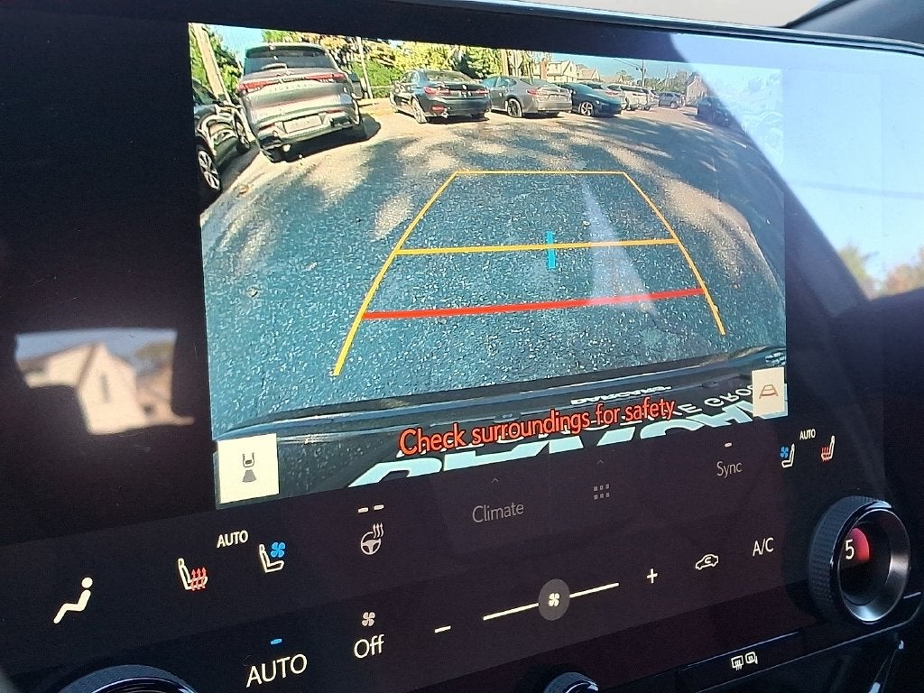 2024 Lexus NX 350 Premium 350 Premium PREMIUM PACKAGE, COLD AREA PACKAGE