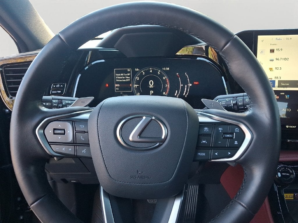 2024 Lexus NX 350 Premium 350 Premium PREMIUM PACKAGE, COLD AREA PACKAGE