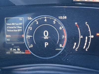 2024 Lexus NX 350 Premium 350 Premium PREMIUM PACKAGE, COLD AREA PACKAGE