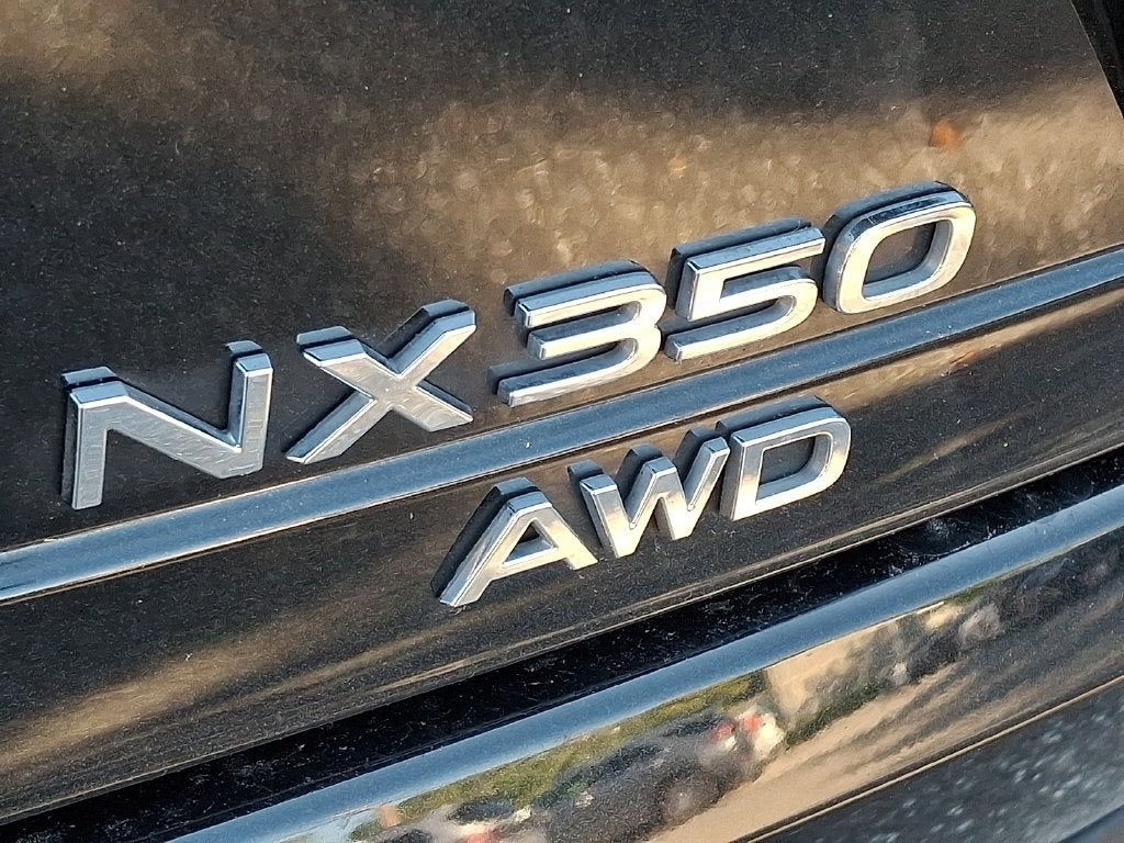 2024 Lexus NX 350 Premium 350 Premium PREMIUM PACKAGE, COLD AREA PACKAGE