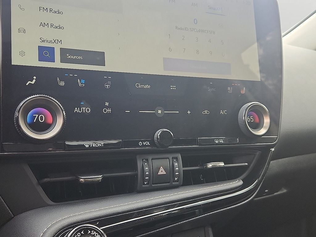 2025 Lexus NX 350 Premium 350 Premium COLD WEATHER PKG, DIGITAL REARVIEW MIRROR