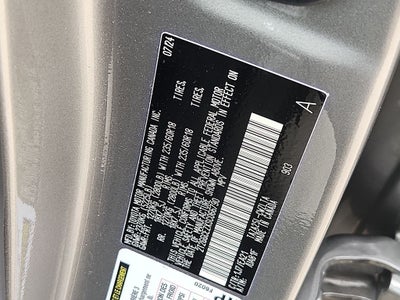 2025 Lexus NX 350 Premium 350 Premium COLD WEATHER PKG, DIGITAL REARVIEW MIRROR