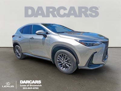 2024 Lexus NX 350h Premium 350h Premium
