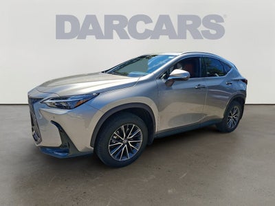 2024 Lexus NX 350h Premium 350h Premium
