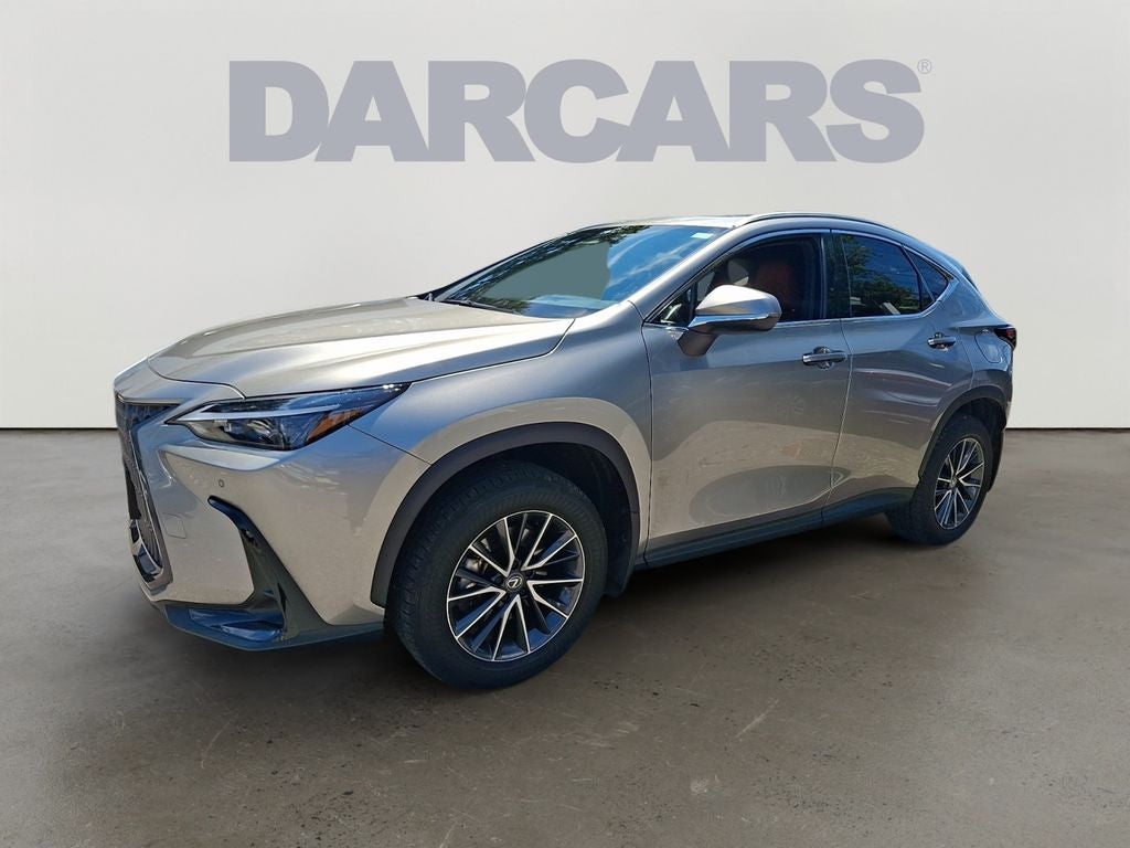 2024 Lexus NX 350h Premium 350h Premium