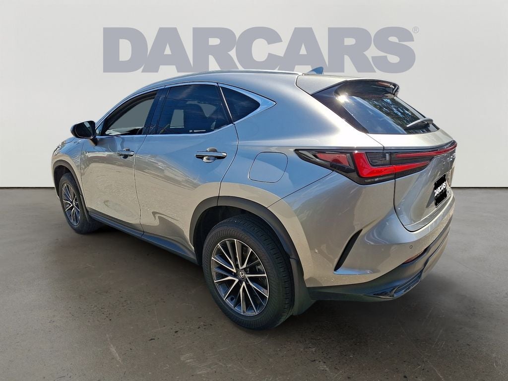 2024 Lexus NX 350h Premium 350h Premium
