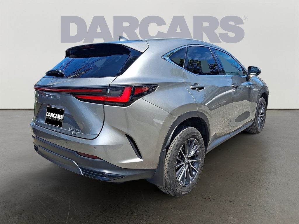 2024 Lexus NX 350h Premium 350h Premium